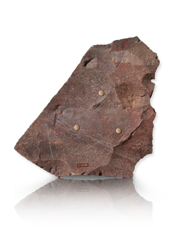 Piedra Laja Oxidada